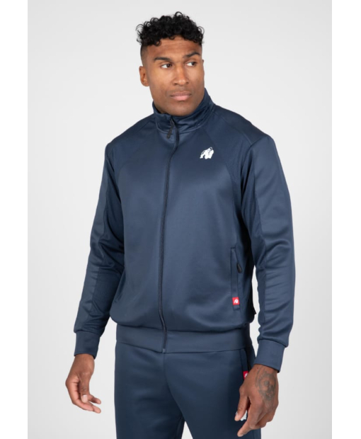 Кофта Tennessee Track Jacket Navy3