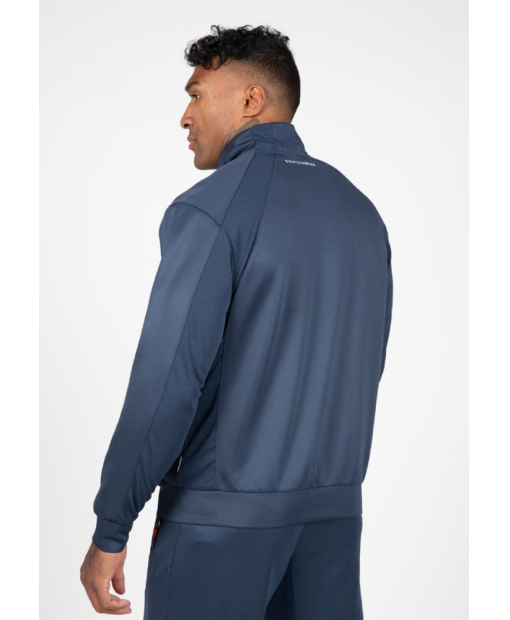 Кофта Tennessee Track Jacket Navy4