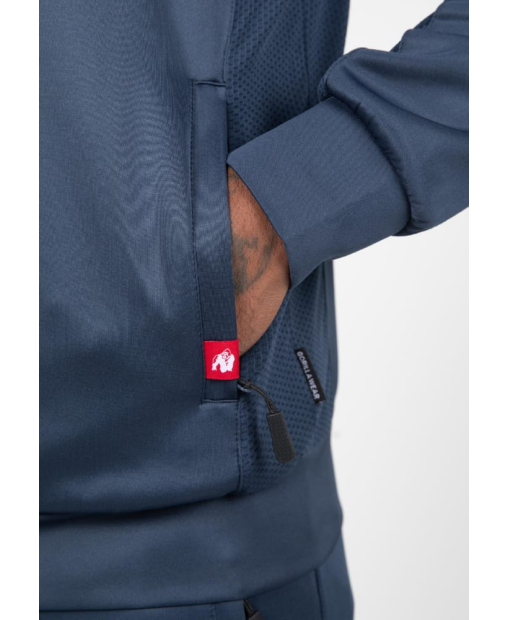 Кофта Tennessee Track Jacket Navy6