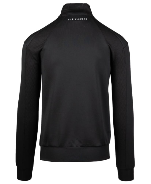 Кофта Tennessee Track Jacket Black1