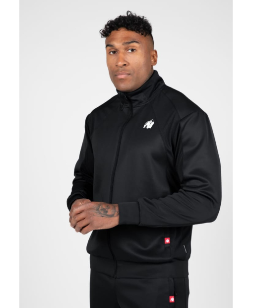Кофта Tennessee Track Jacket Black3