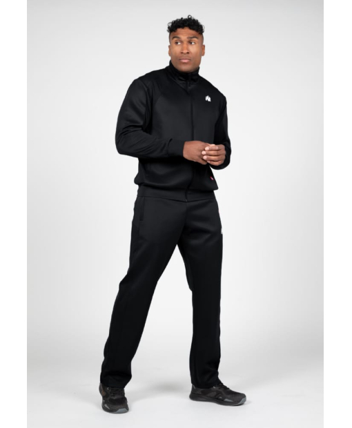 Кофта Tennessee Track Jacket Black2