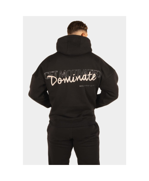 Худи Jordan Oversized Hoodie Black"1