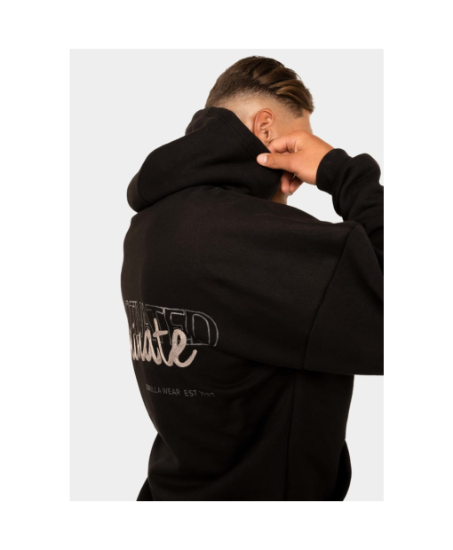 Худи Jordan Oversized Hoodie Black2