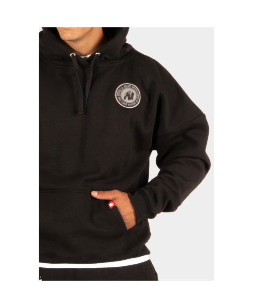 Худи Jordan Oversized Hoodie Black3