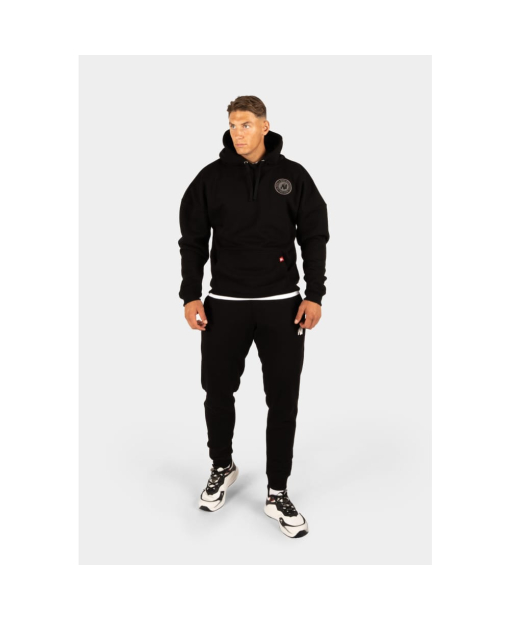 Худи Jordan Oversized Hoodie Black4