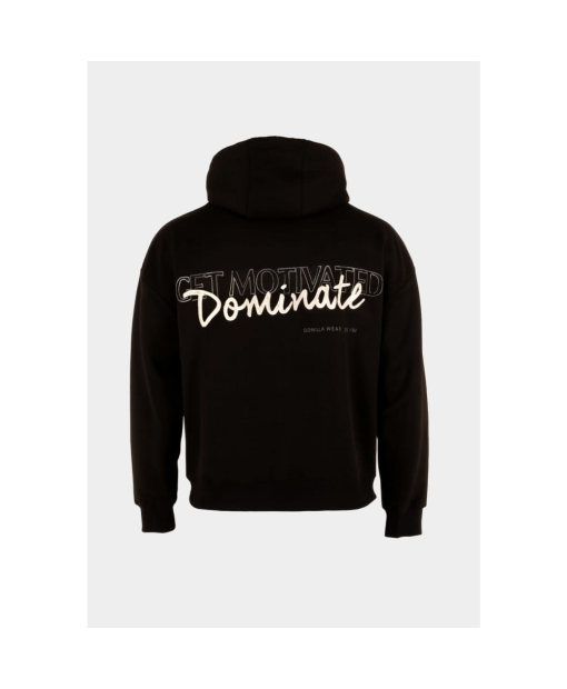 Худи Jordan Oversized Hoodie Black0