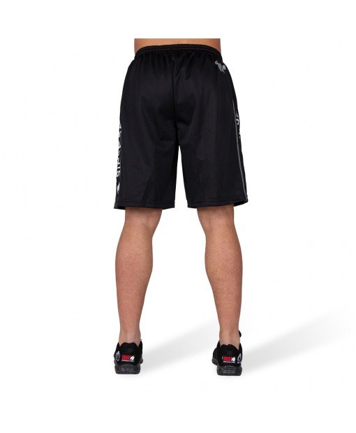 Шорты Functional Mesh Shorts Black/White