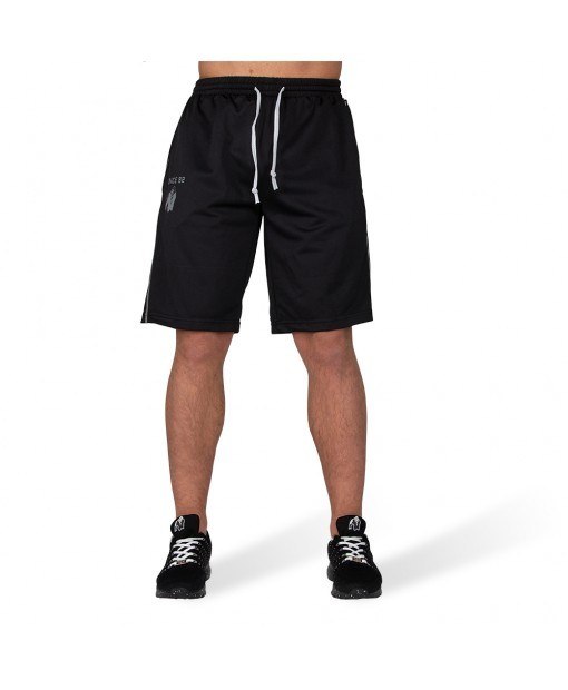 Шорты Functional Mesh Shorts Black/Red