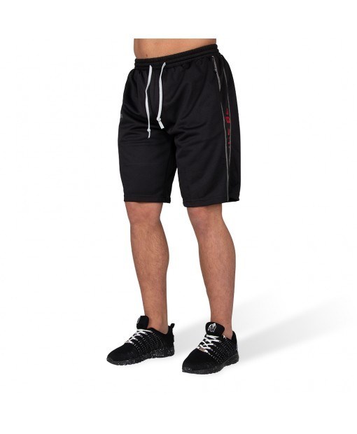 Шорты Functional Mesh Shorts BlackRed