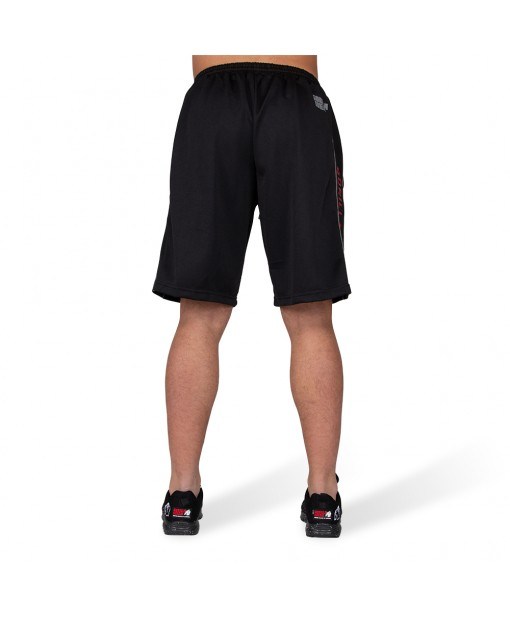 Шорты Functional Mesh Shorts BlackRed