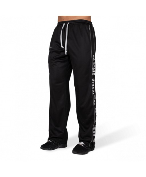 Брюки Functional Mesh Pants Black/White