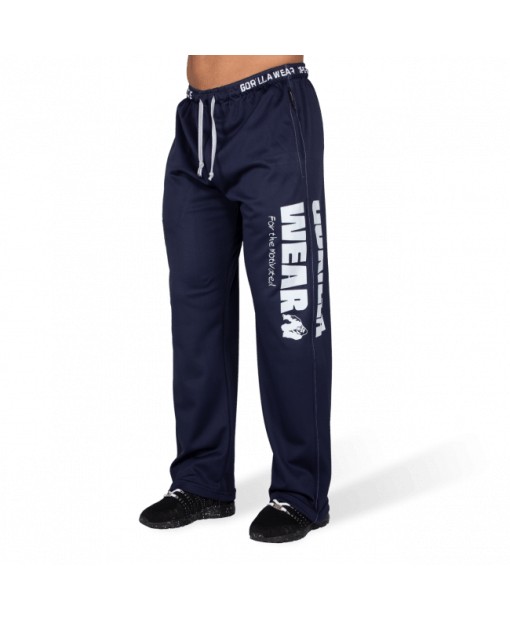 Брюки Logo Meshpants Blue