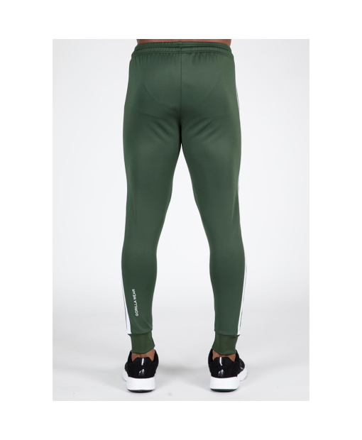 Riverside Track Pants Green