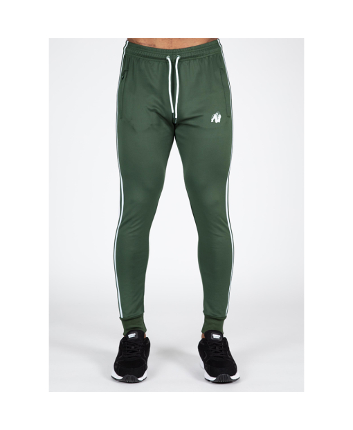 Riverside Track Pants Green