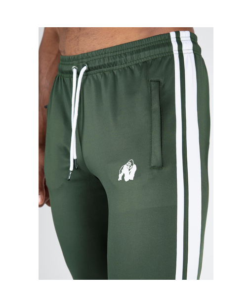 Riverside Track Pants Green