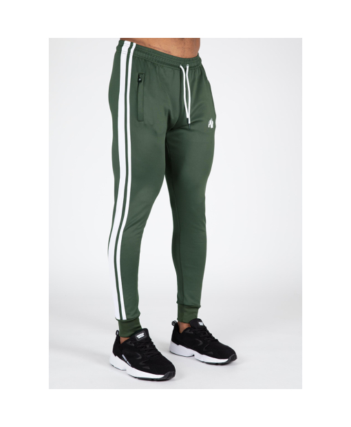 Riverside Track Pants Green