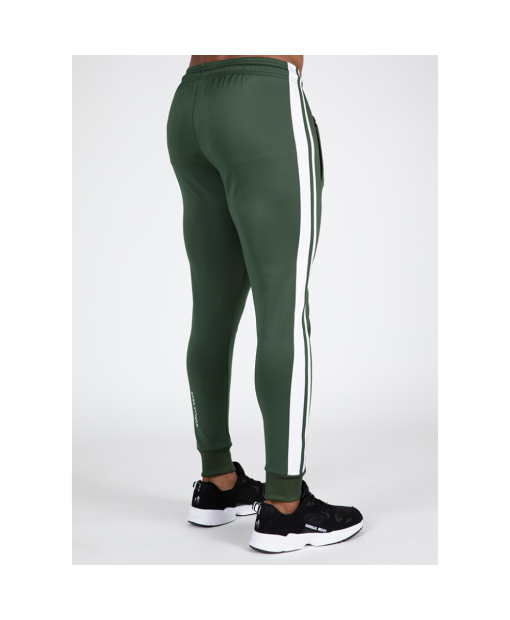 Riverside Track Pants Green