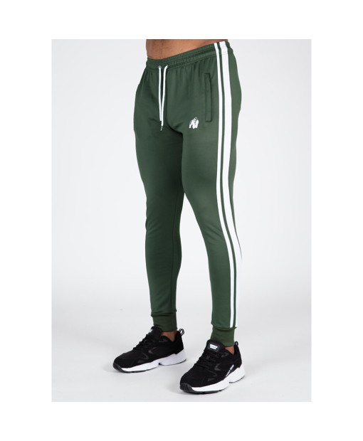 Riverside Track Pants Green