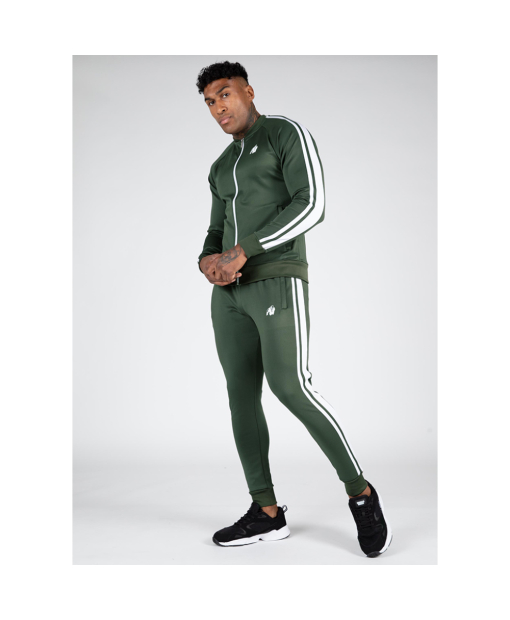 Riverside Track Pants Green