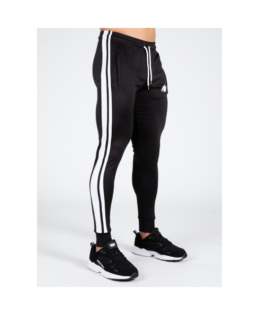 Riverside Track Pants - Black