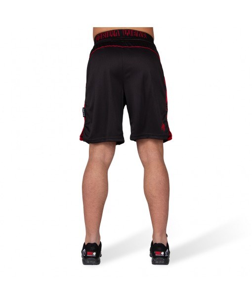 Шорты Shelby Shorts Black/Red