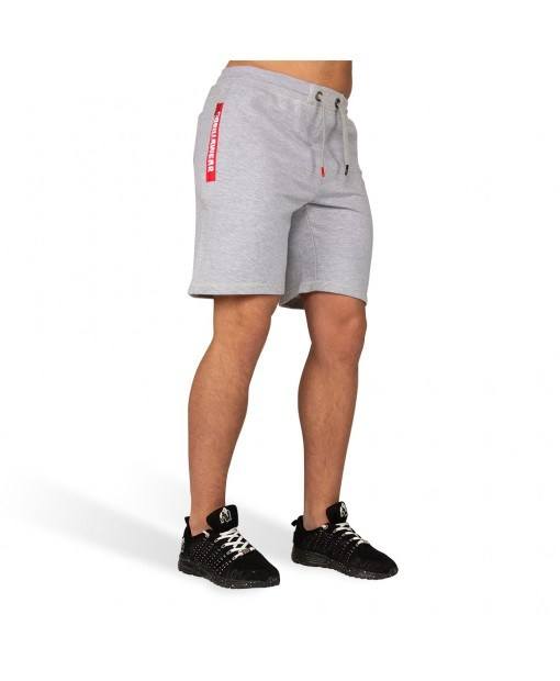 Шорты Pittsburgh Sweat Shorts Gray