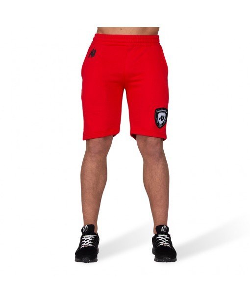 Шорты Los Angeles Sweat Shorts Red