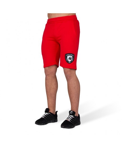 Шорты Los Angeles Sweat Shorts Red