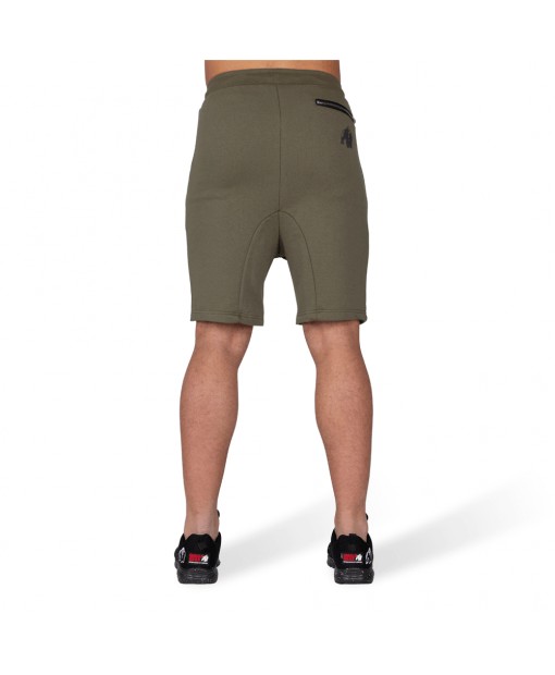 Шорты Alabama Drop Crotch Shorts Army Green