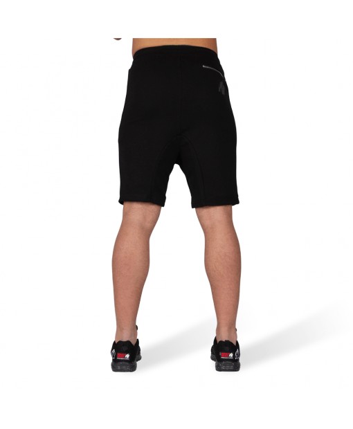 Шорты Alabama Drop Crotch Shorts Black