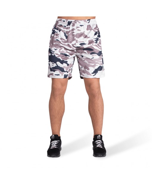 Шорты Kansas Shorts Beige Camo