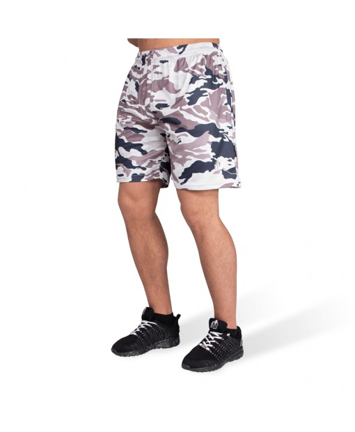 Шорты Kansas Shorts Beige Camo