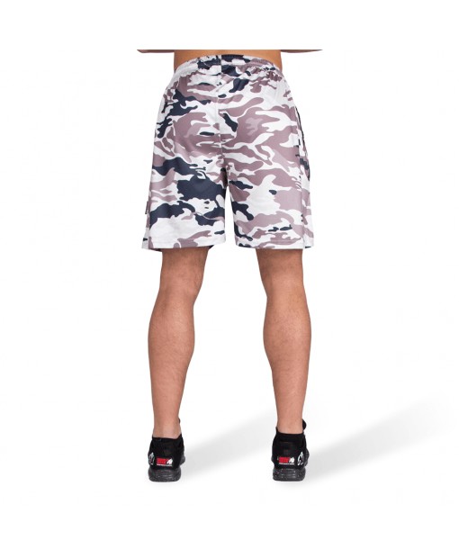 Шорты Kansas Shorts Beige Camo