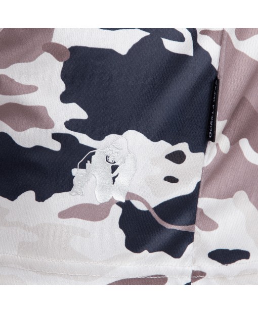 Шорты Kansas Shorts Beige Camo