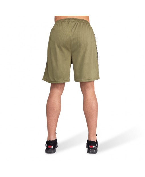 Шорты Reydon Mesh Shorts  Army Green
