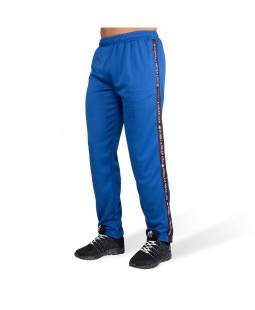 Брюки Reydon Mesh Pants Blue