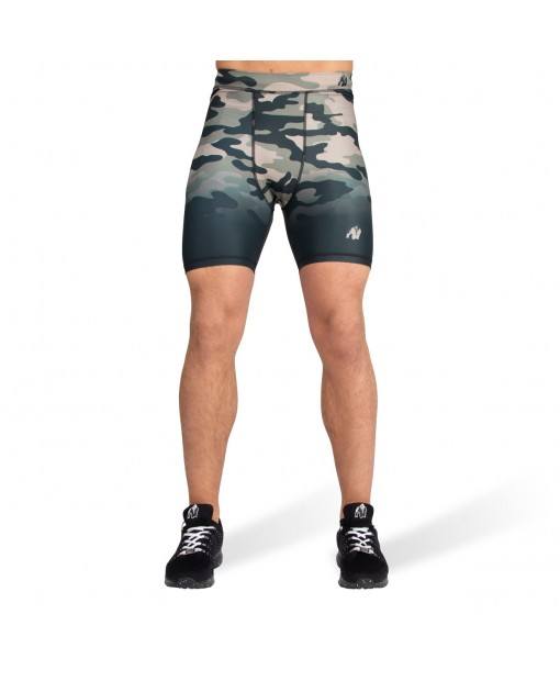 Шорты Franklin Shorts Army Green Camo