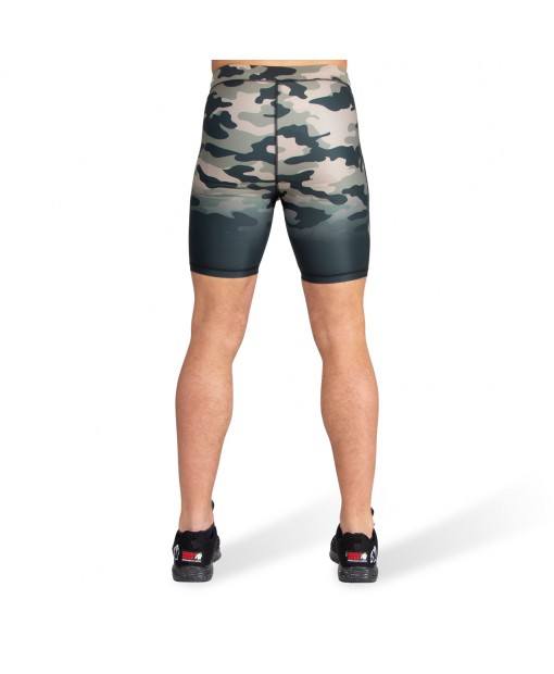 Шорты Franklin Shorts Army Green Camo