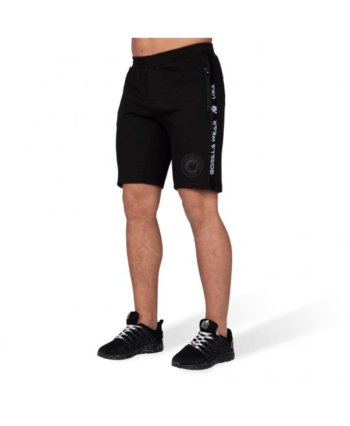 Шорты Saint Thomas Sweatshort Black