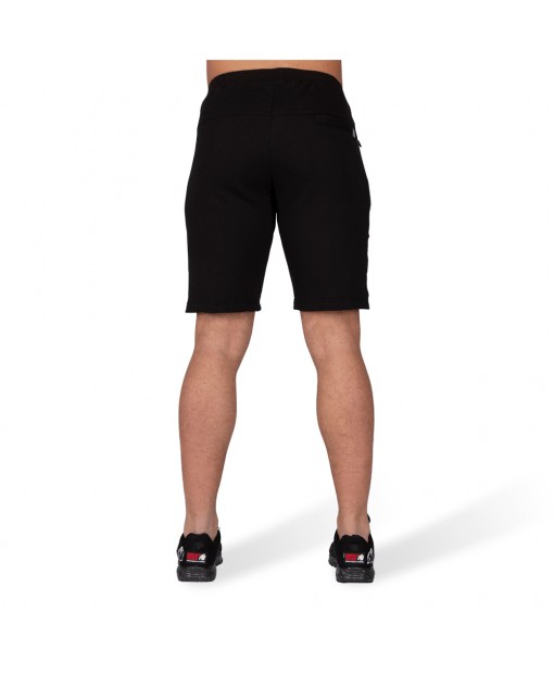 Шорты Saint Thomas Sweatshort Black