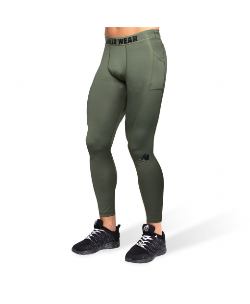 Тайсы Smart Tights Army Green