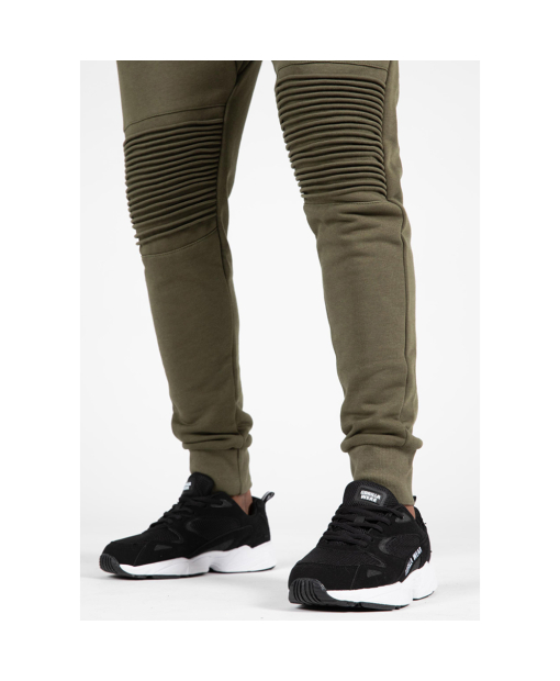 Delta Pants  Army Green