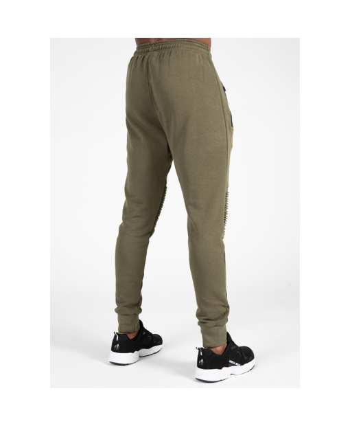 Delta Pants  Army Green