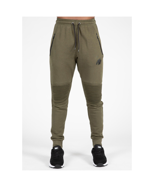 Delta Pants  Army Green