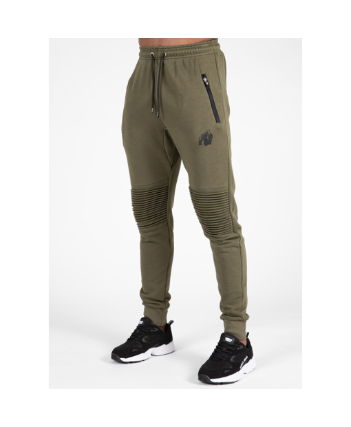 Delta Pants  Army Green