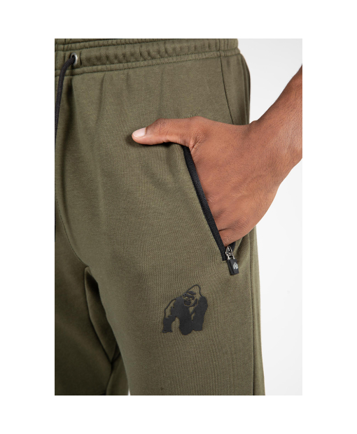 Delta Pants  Army Green