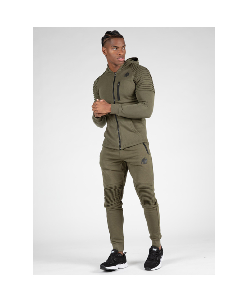 Delta Pants  Army Green