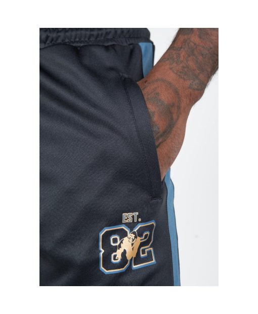 Штани Devon Training Pants Gray/Blue5