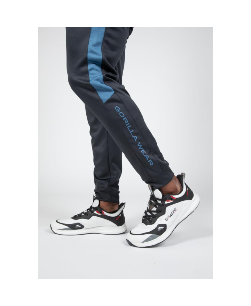 Штани Devon Training Pants Gray/Blue6